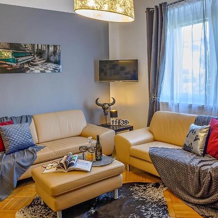 Apartment Alexis Bratislava Eksteriør bilde