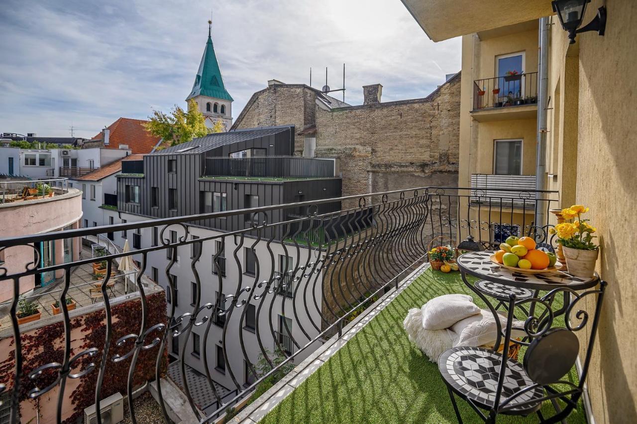 Apartment Alexis Bratislava Eksteriør bilde