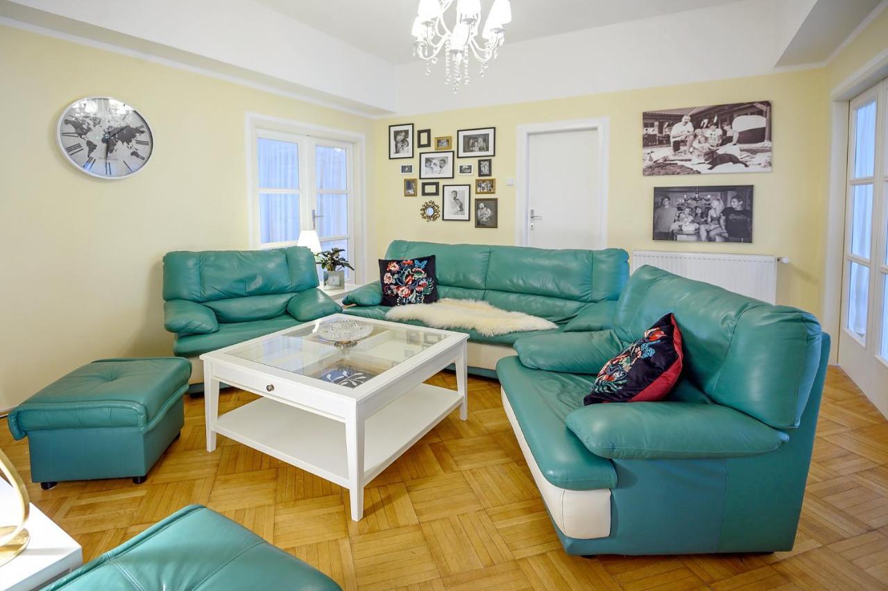 Apartment Alexis Bratislava Eksteriør bilde
