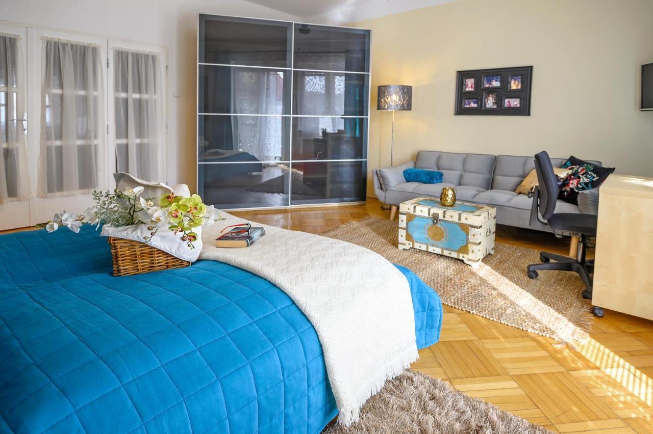 Apartment Alexis Bratislava Eksteriør bilde