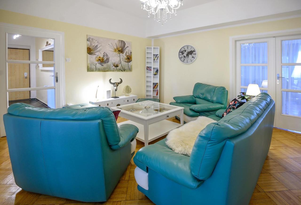 Apartment Alexis Bratislava Eksteriør bilde