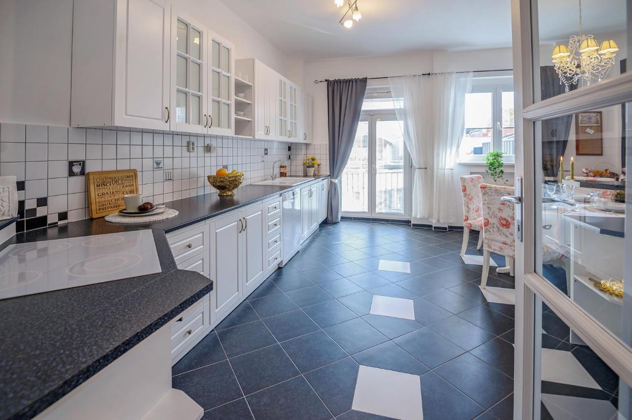Apartment Alexis Bratislava Eksteriør bilde